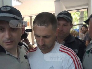 Ще остане ли в ареста командосът Ангел Желязков, който уби полицай в Кючука? Съдът решава днес