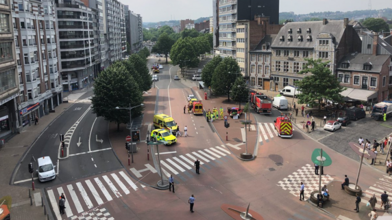 Заложническа драма в Белгия! Четирима души са убити