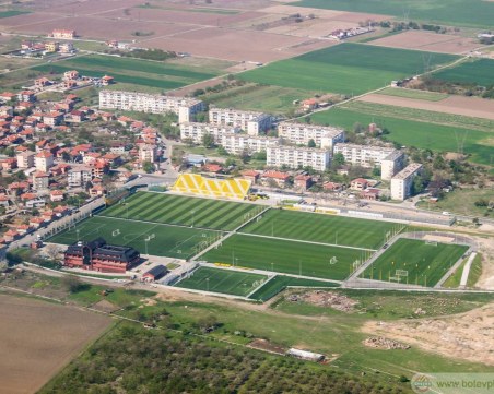 Ботев прави тридневен кастинг за деца