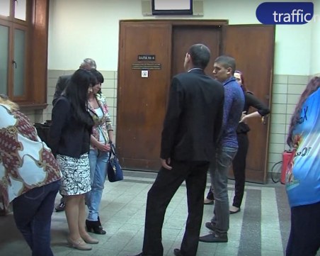 Лазар Влайков получи 3 години и 4 месеца затвор ВИДЕО