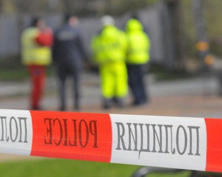 Мъж се самопростреля в столицата