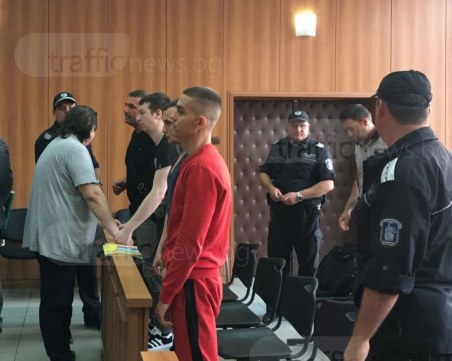 Подсъдим от делото на Райфъла започва гладна стачка в затвора