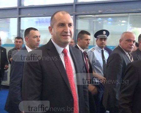 Президентът контрира Марешки: Невежеството в сферата на сигурността винаги излиза скъпо ВИДЕО