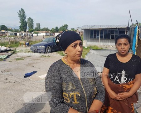 Семейство от Столипиново години наред плащало наем за къщата си, все пак я бутнаха ВИДЕО