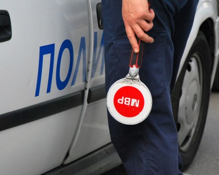 Шофьор се качи надрусан зад волана, спипаха го в Кючука