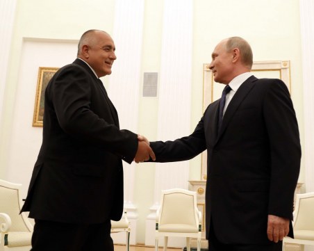 След срещата в Кремъл: Турски поток с разклонение към България