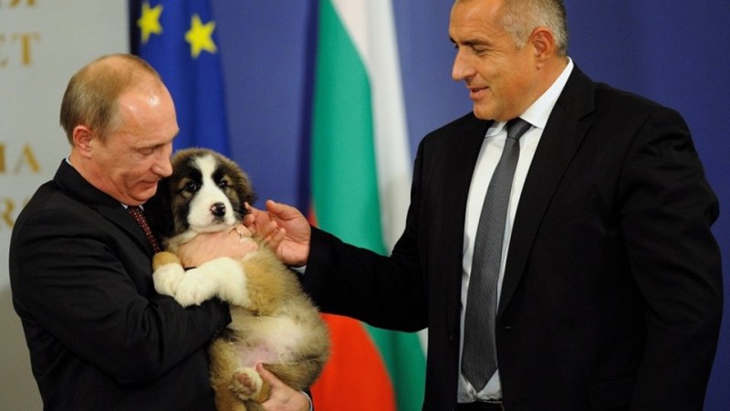 Историческо! Борисов заминава за Русия, среща се с Путин
