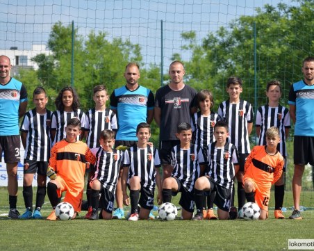 Децата на Локо се класираха за финалите на държавното