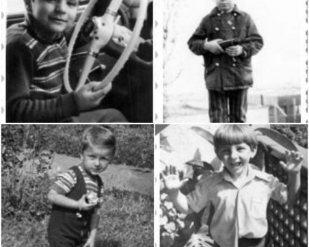 Можете ли да познаете кои са тези известни актьори от пловдивската Драма?