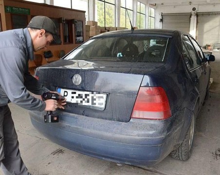 Регистрацията на автомобили вече няма да става в КАТ