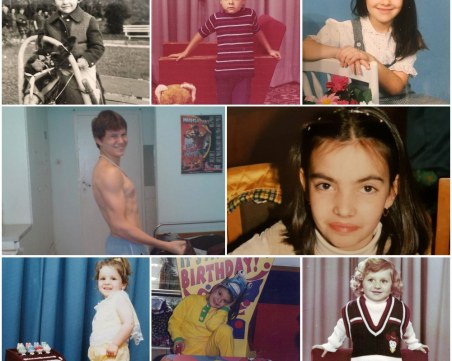 Порасналите деца от TrafficNews ви честитят 1 юни СНИМКИ