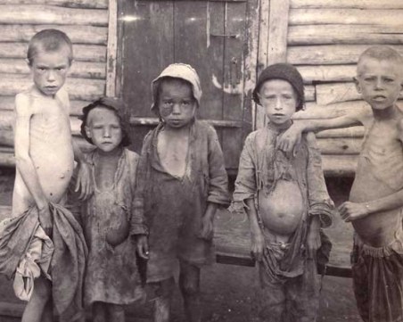 След Първата световна: Българите късат от залъка си, за да помогнат да гладуващите в Поволжието