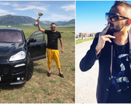 Внукът на Цар Киро яхна лъскаво порше в рали за аматьори, спечели и го пусна за продажба