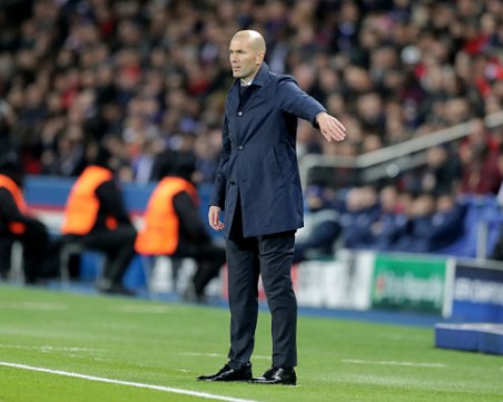 Зизу: Не съм убеден, че щяхме да продължим да побеждаваме