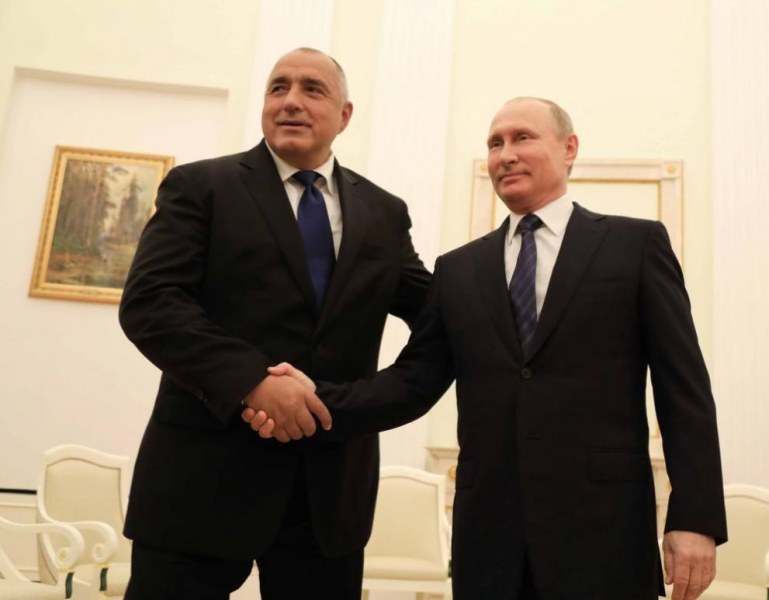 Кой как разтълкува срещата на Борисов с Путин?