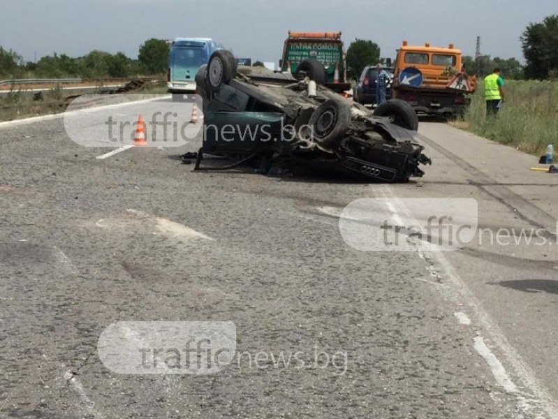 От началото на годината: 5 деца са загинали в катастрофи по родните пътища