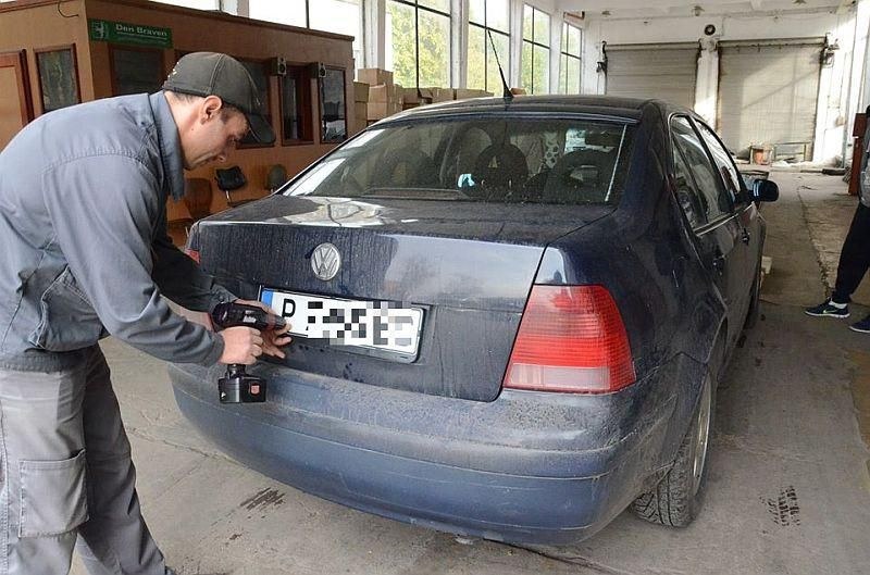 Регистрацията на автомобили вече няма да става в КАТ