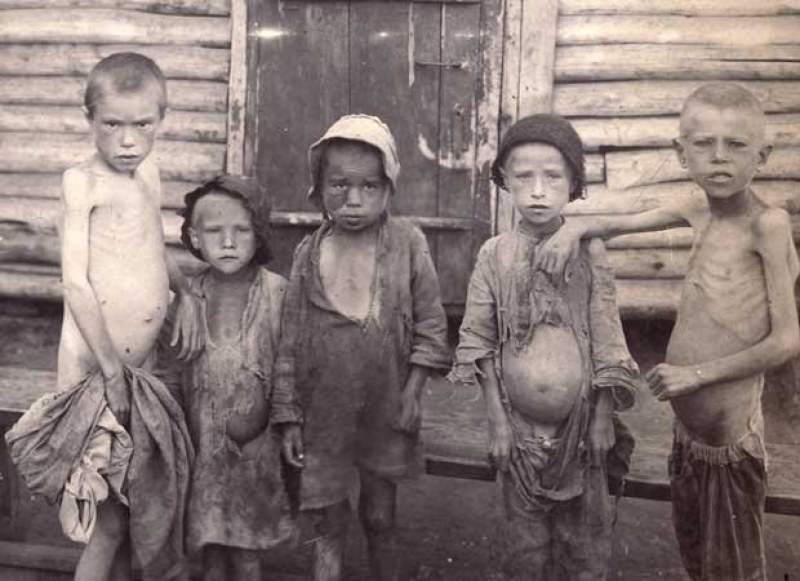 След Първата световна: Българите късат от залъка си, за да помогнат да гладуващите в Поволжието