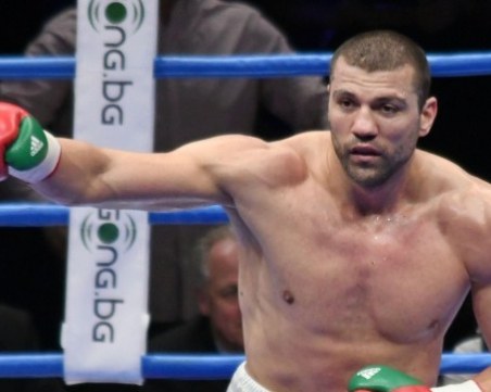 Американец, а не Руснака ще бъде съперник на Тервел Пулев