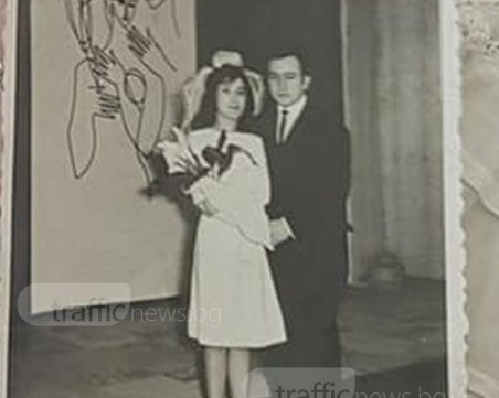 Една от първите булки в сватбения дом в Пловдив разказва за най-хубавия си ден СНИМКИ