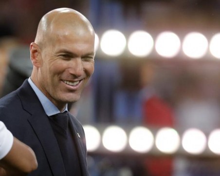 Египетски бизнесмен: Зидан поема Катар за космическа сума