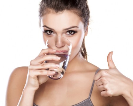 Кога не трябва да пием вода?