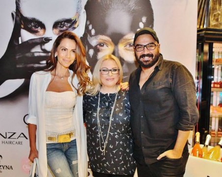 Миски и плеймейтки се събраха на откриването на топ салон СНИМКИ