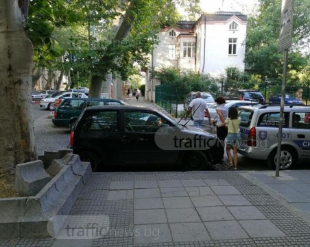 На паяците в Пловдив още им е тъмно – работят само до 19.30 часа СНИМКИ