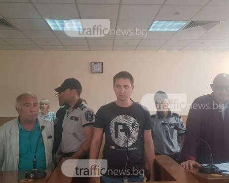 Шофьорът на тира, убил двама души на АМ Тракия: Не помня какво стана СНИМКИ и ВИДЕО