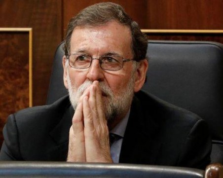 Свалиха от поста испанския премиер след вот на недоверие