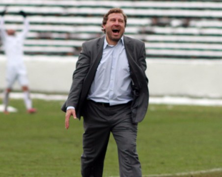 Вили Вуцов престоя в Царско село едва 20 дни и 3 мача