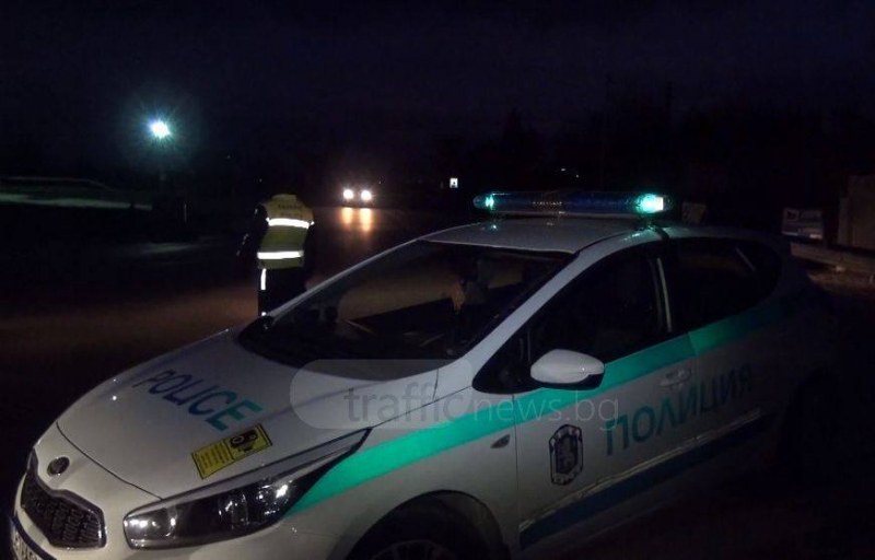 Кола помете дядо край Пловдив и избяга, мъжът почина в болница