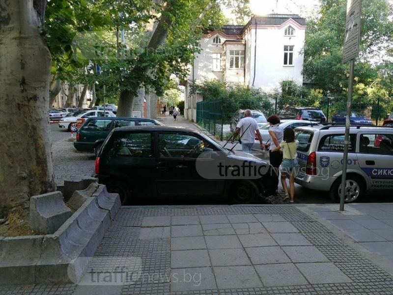 На паяците в Пловдив още им е тъмно – работят само до 19.30 часа СНИМКИ