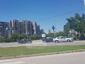 Две малки деца пострадаха при катастрофа в Пловдив