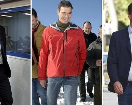 Наричат го Красавеца, а жените са луди по него! Това е новият премиер на Испания