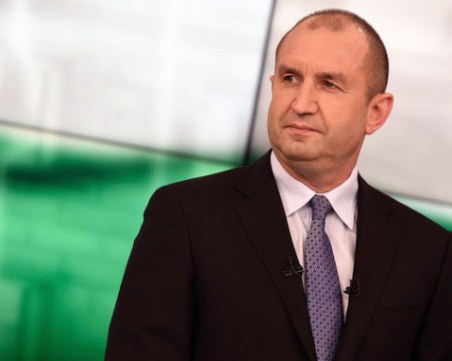 Президентът Румен Радев идва в Пловдив да награждава