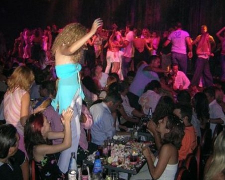 Местата с най-скъп нощен живот в света