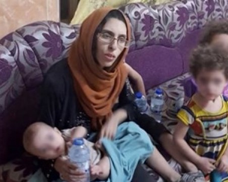 Осъдиха млада французойка на доживотен затвор за принадлежност към ИД