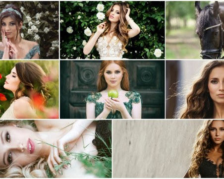 Ослепителните фотосесии на пловдивските абитуриенти СНИМКИ