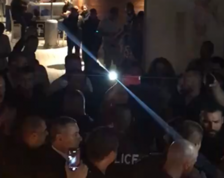 Ред и тишина в Слънчев бряг, но по-умерено, там не е казарма!