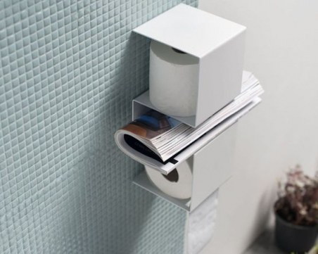 Умна тоалетна хартия ще бори затлъстяването