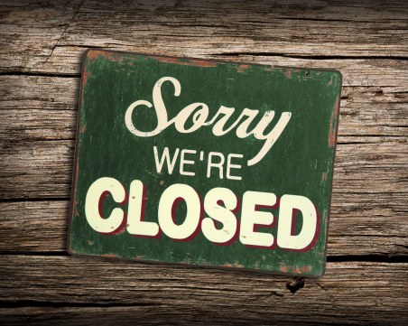 Верижна реакция! След Спирит, Галакси и Бедрум също затвориха