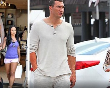 Висок мъж и ниска жена - рецепта за щастлив брак