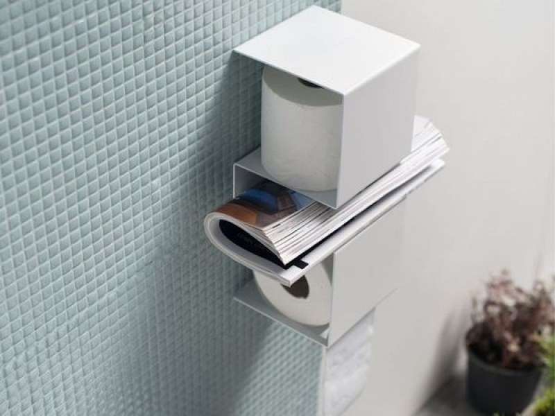 Умна тоалетна хартия ще бори затлъстяването
