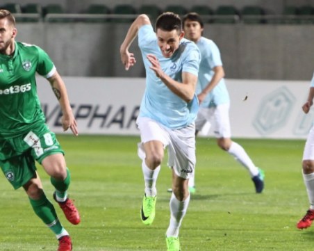 Локо си върна Бирсент Карагарен