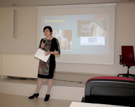 МУ-Пловдив задълбочава отношенията с френски университет