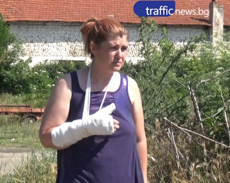 Очевидци на мелето с 8 пострадали заковаха истинския извършител ВИДЕО