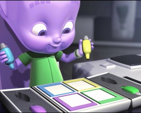 Пет разкошни филми за деца СНИМКИ