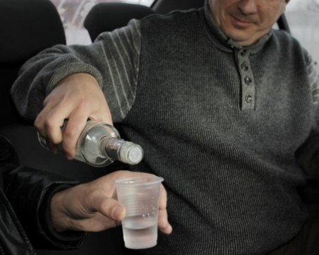 Полицейска акция в Първомай! Задържаха трима пияни шофьори