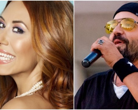 Теди Кацарова и Дичо с безплатен концерт в Пловдив